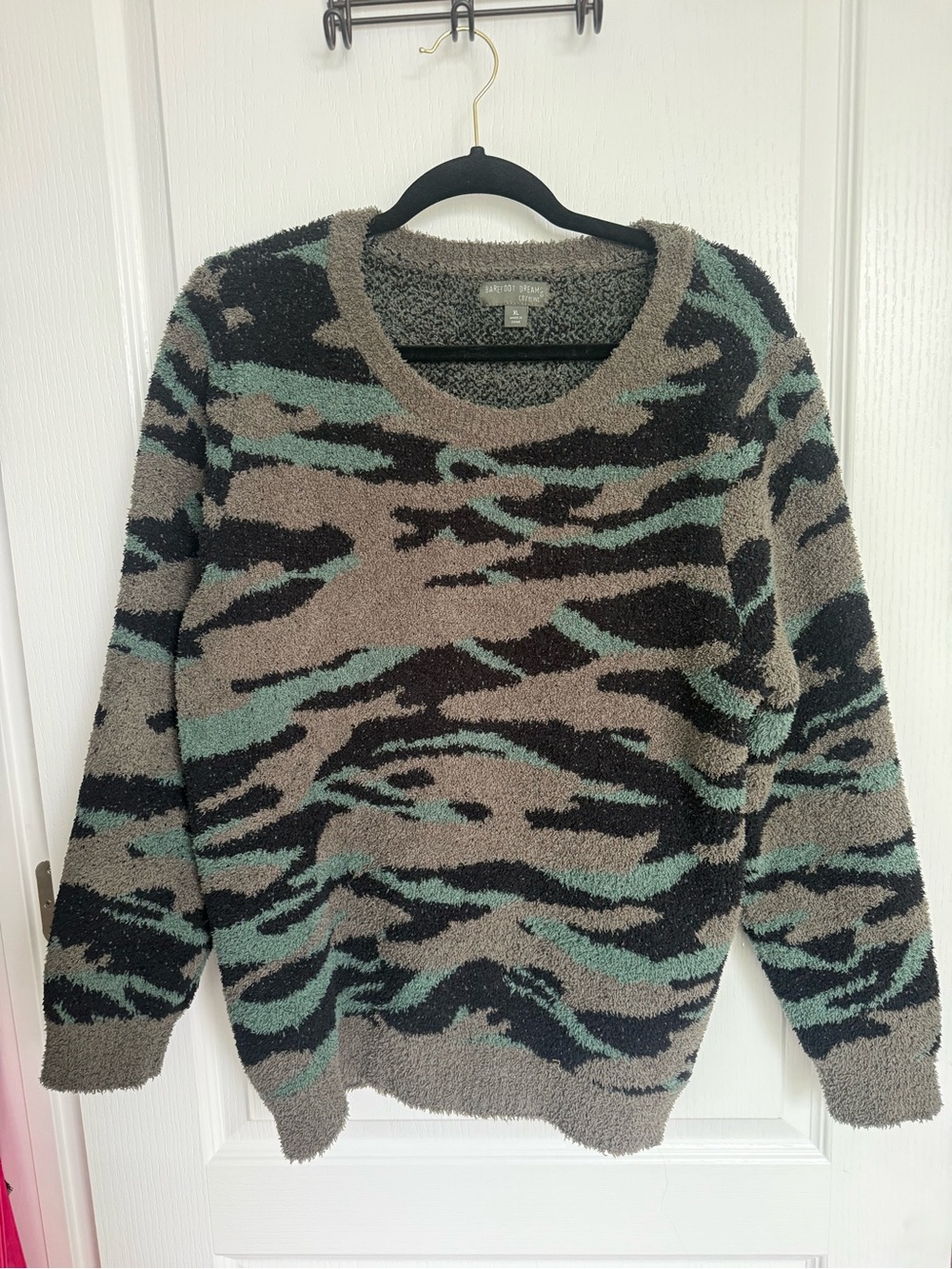 Barefoot Dreams cozy chic pullover